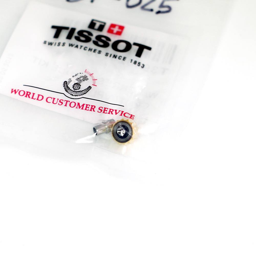 заводная головка часов Tissot